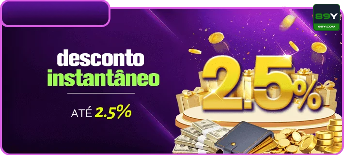 89y — bloco visual com foco em bônus, com ênfase em benefício imediato, pensado para reforçar a presença da marca no